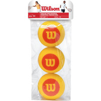 Wilson pelota tenis STARTER FOAM TBALL 3 PACK vista frontal