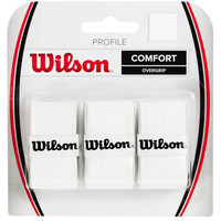 Wilson overgrip tenis PROFILE OVERGRIP vista frontal