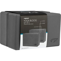 Avento varios BLOQUE FITNESSYOGA 2 UDS GR vista frontal