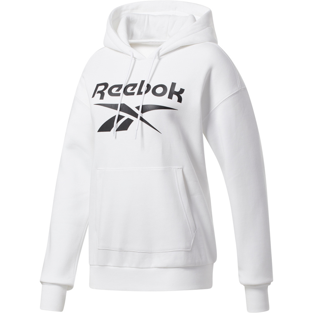 Reebok sudadera mujer null vista frontal