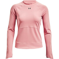 Under Armour sudaderas deportivas mujer UA Rush CG Core Top 04