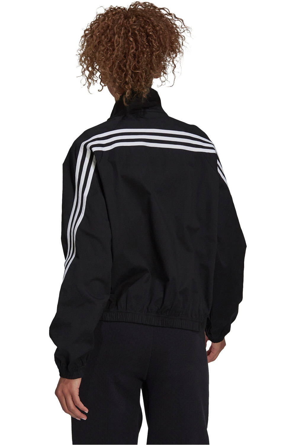 adidas chaquetas mujer W FI WV TT vista trasera