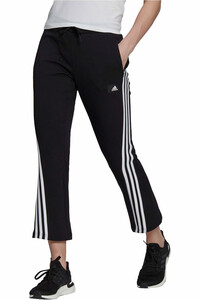 adidas pantalón mujer W FI 3S Flare P vista frontal