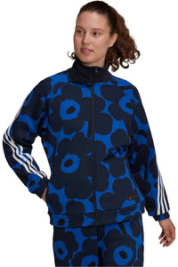 adidas sudadera mujer W SPW M TT vista frontal