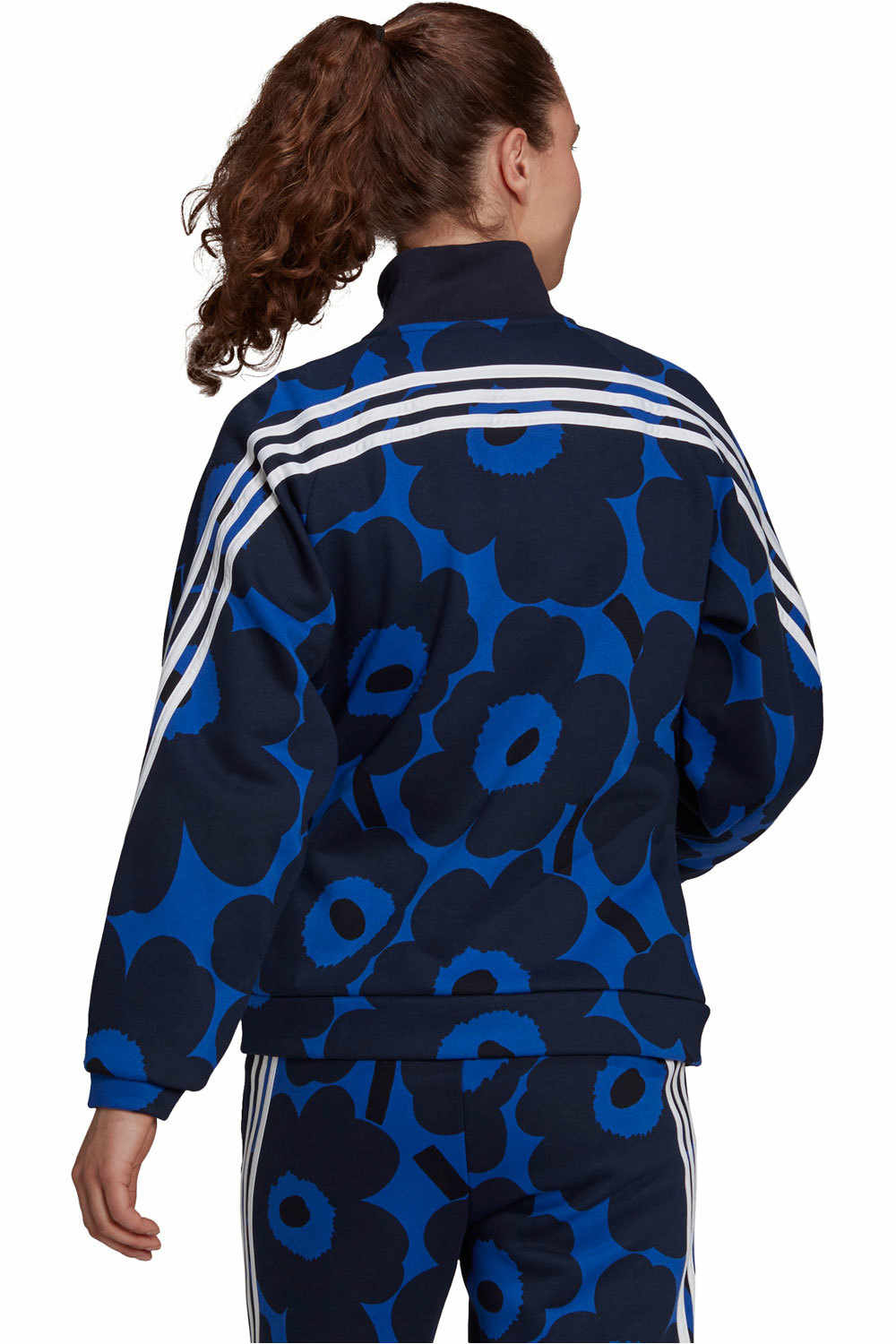 adidas sudadera mujer W SPW M TT vista trasera