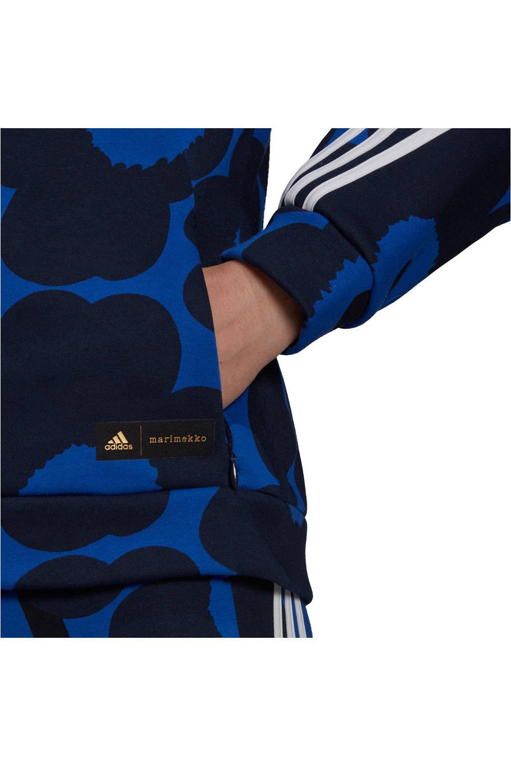 adidas sudadera mujer W SPW M TT vista detalle