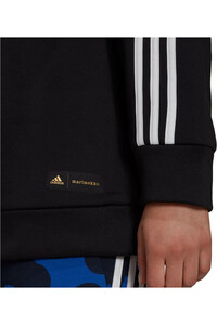 adidas sudadera mujer W SPW M Hd vista detalle