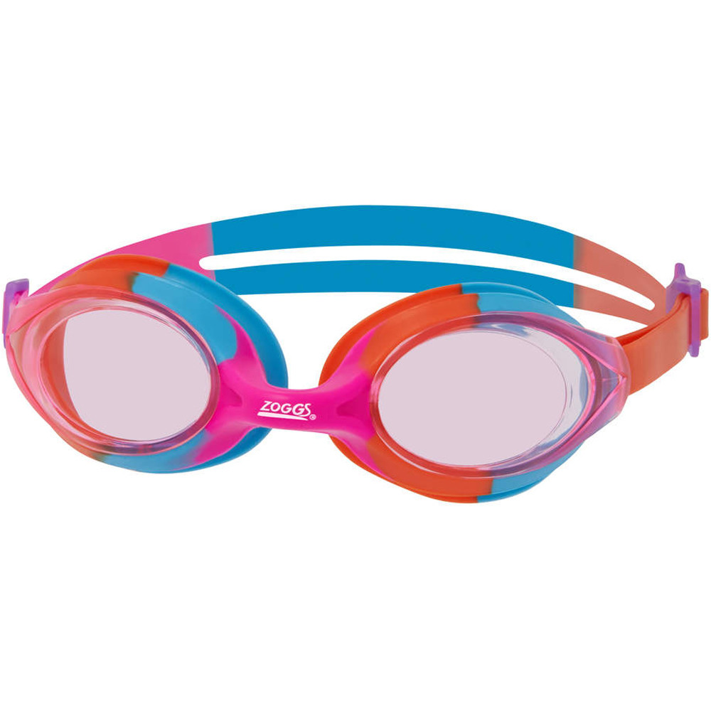 Zoggs gafas natación niño BONDI JUNIOR vista frontal