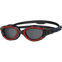 Zoggs gafas natación PREDATOR FLEX POLARIZED R FIT vista frontal