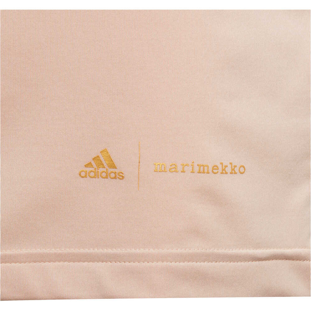 adidas camiseta manga corta niña G AR MM U Tee 04