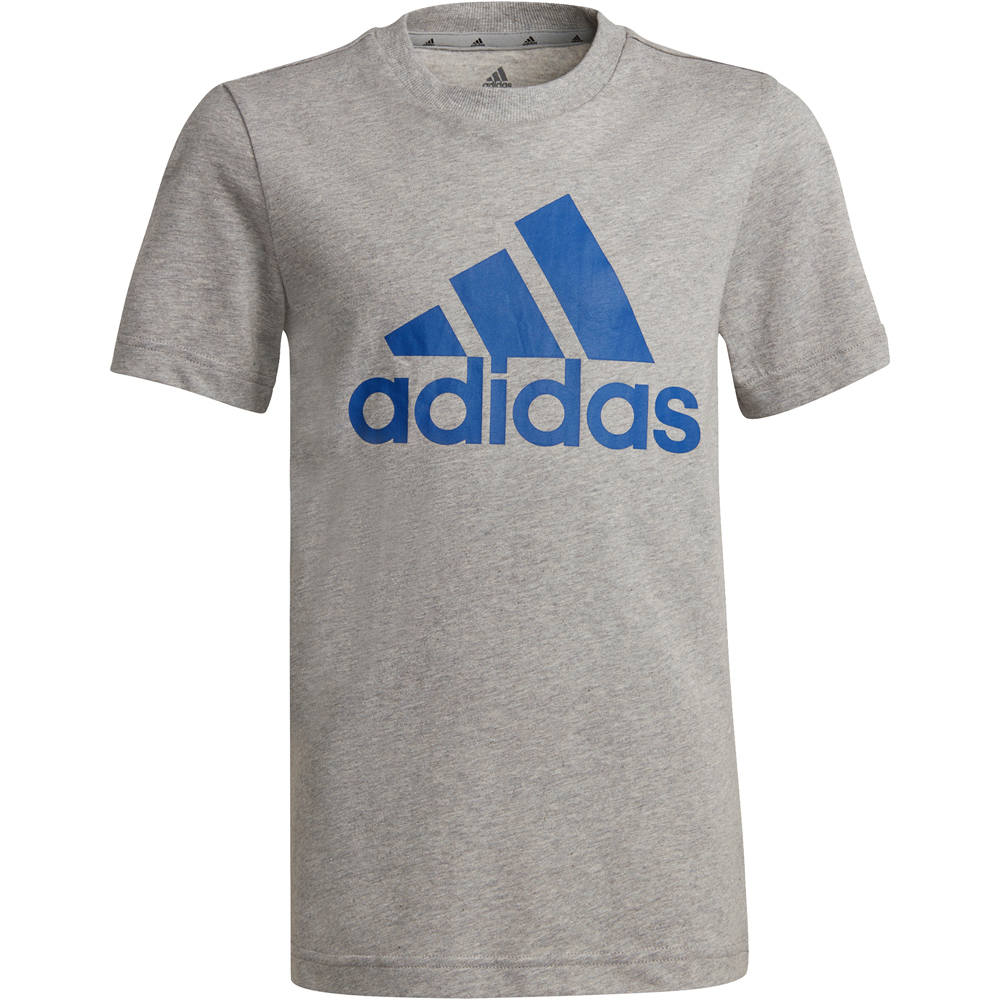 adidas camiseta manga corta niño B BL T vista frontal