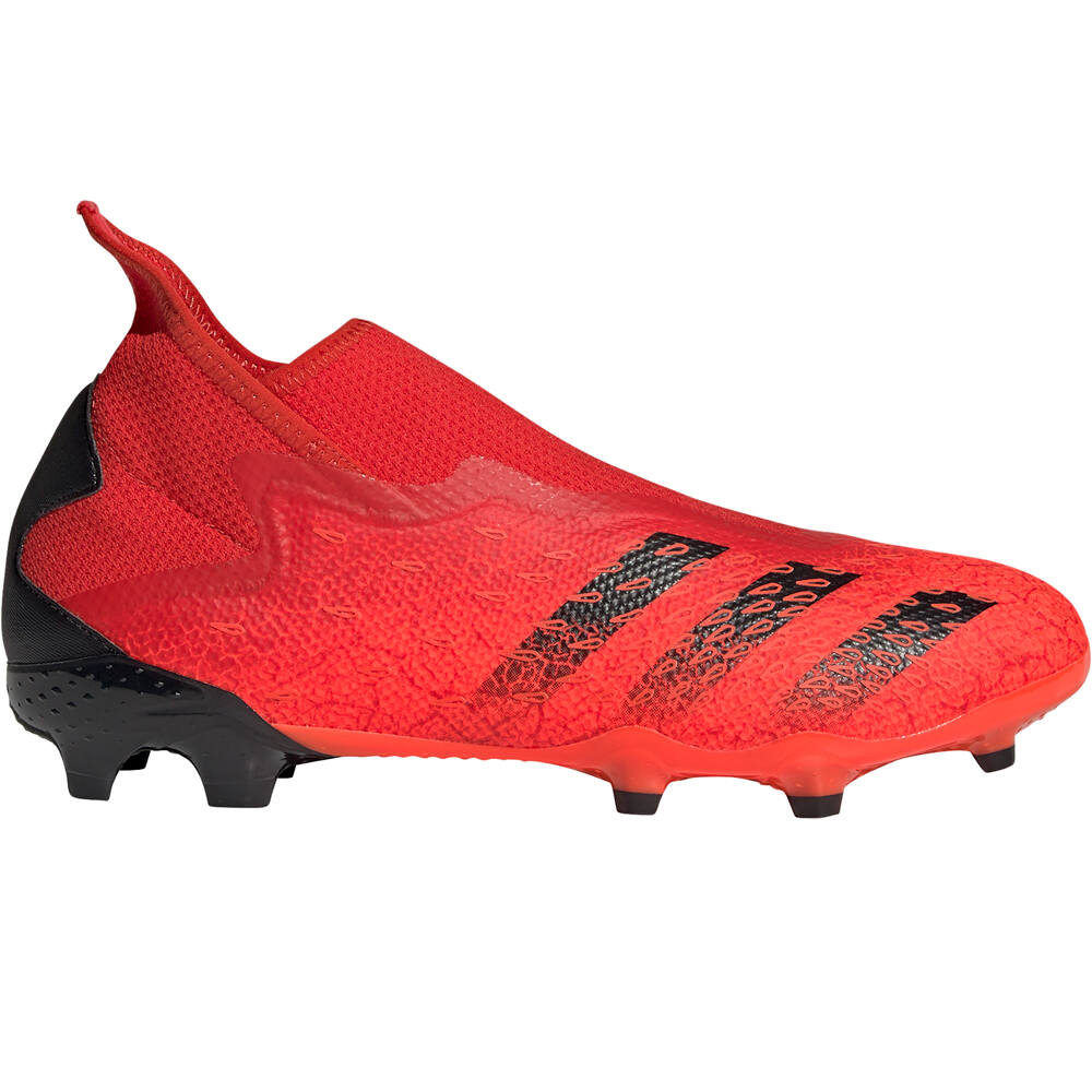 Botas de futbol cesped artificial predator freak .3 ll fg