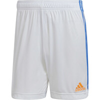 adidas pantalones fútbol oficiales R.MADRID 22 H SHO BL 04