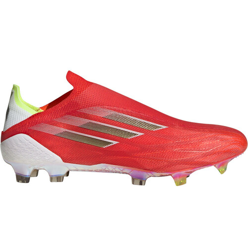 adidas Speedflow+ rojo botas de césped artificial | Forum Sport