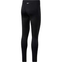 Reebok pantalones y mallas largas fitness mujer WOR PP TIGHT vista trasera