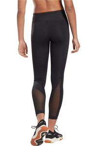 Reebok pantalones y mallas largas fitness mujer TS LUX PERFORM TIGHT vista trasera