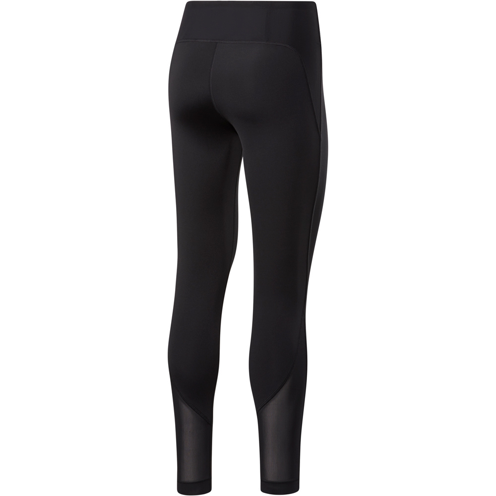 Reebok pantalones y mallas largas fitness mujer TS LUX PERFORM TIGHT 05