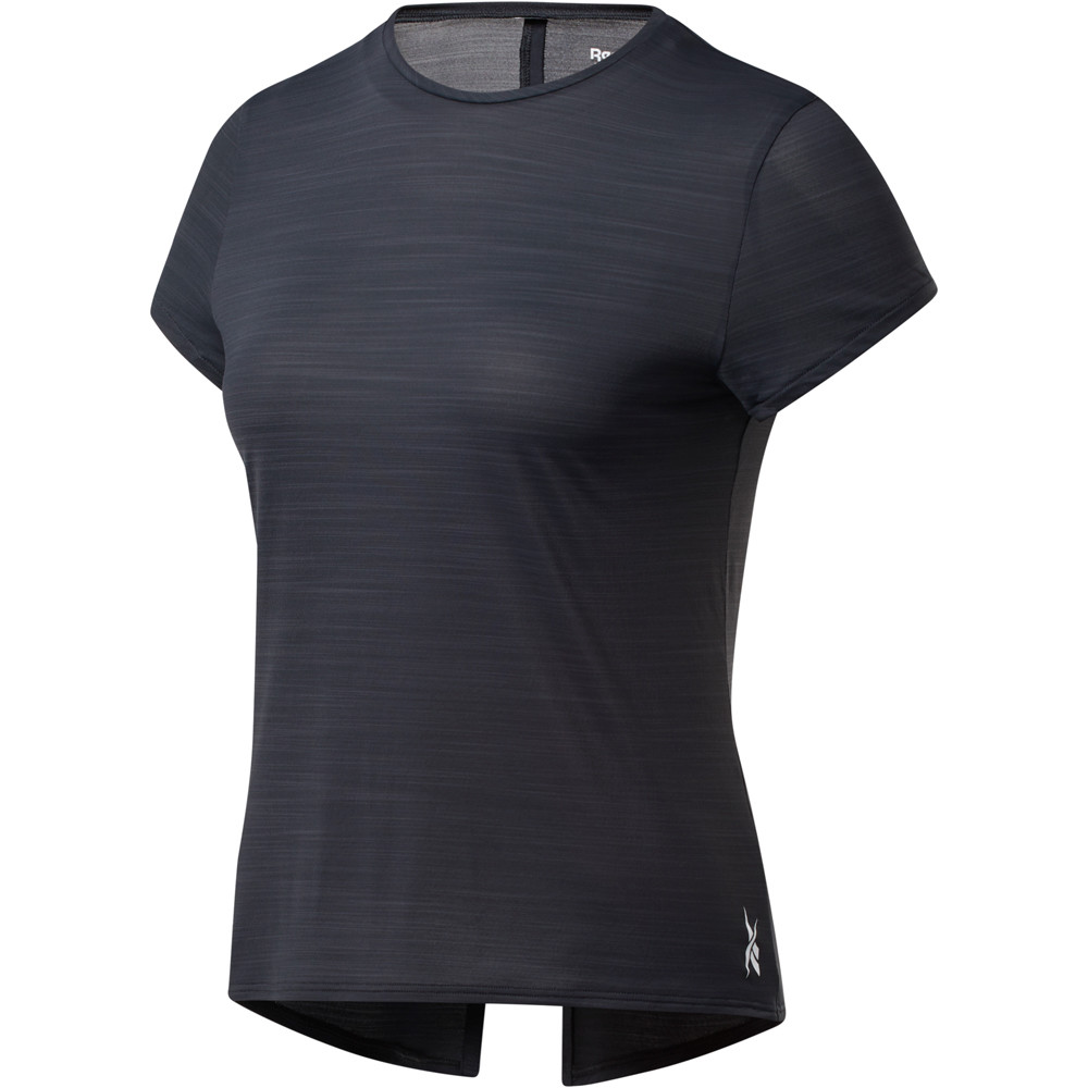 Reebok camisetas fitness mujer WOR AC Tee vista frontal