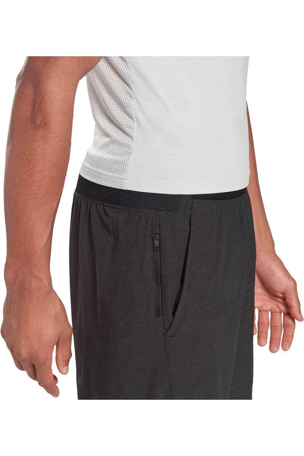 Reebok pantalón corto fitness hombre TS Epic Short 04