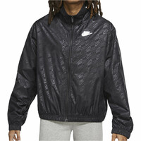 Nike chaquetas mujer W NSW WVN GX JKT FTRA 03