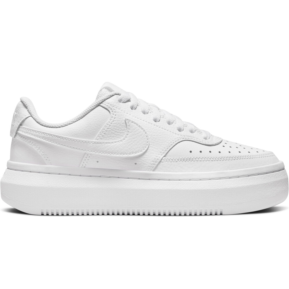 Nike zapatilla moda mujer COURT VISION ALTA LTR lateral exterior