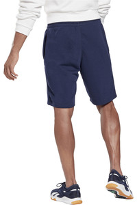 Reebok pantalón corto fitness hombre RI FT SHORT vista trasera