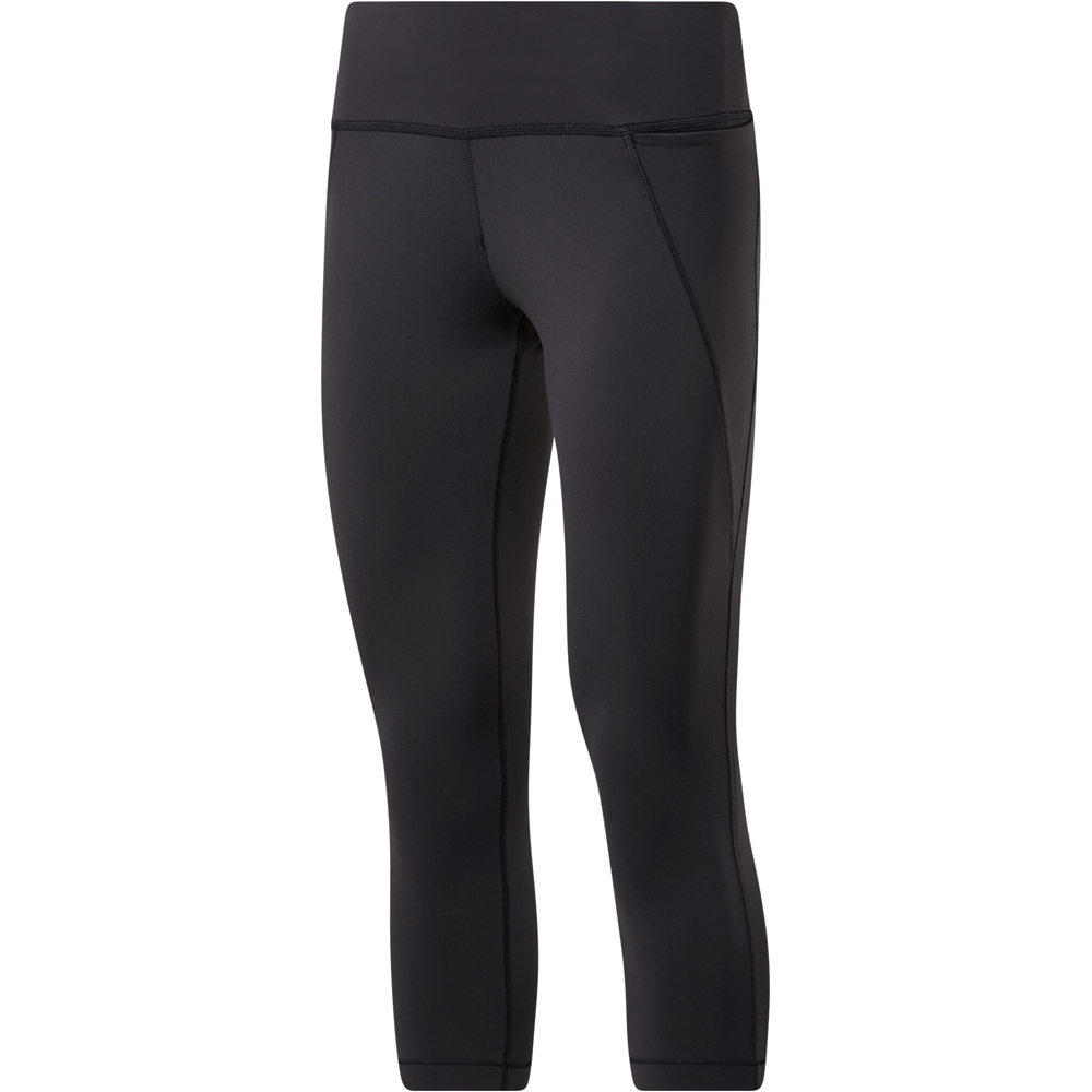 Reebok mallas piratas fitness mujer TS LUX 3/4 TIGHT IN 04