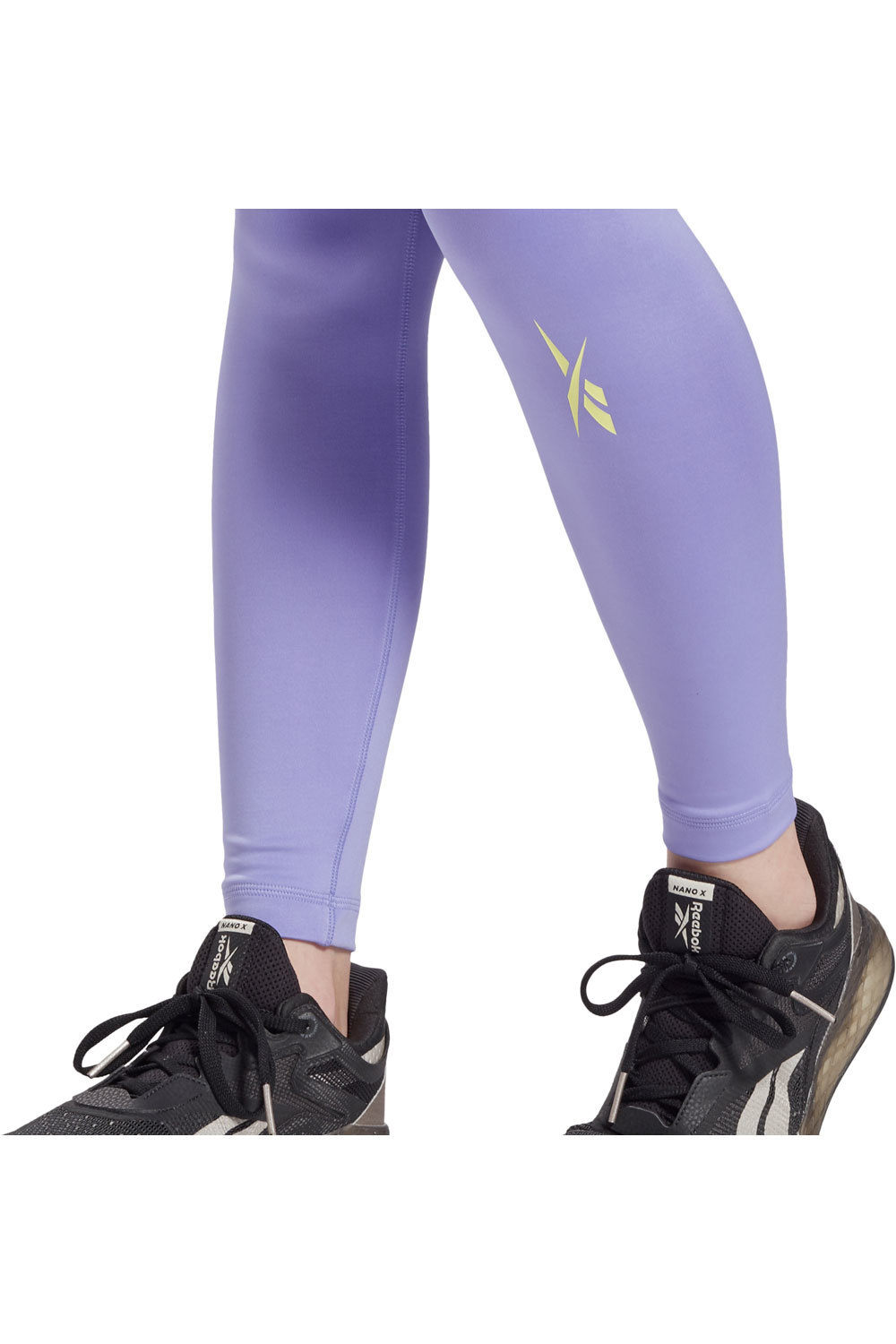 Reebok pantalones y mallas largas fitness mujer MYT HR Tight 03