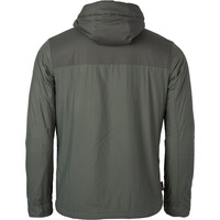 Ternua chaqueta outdoor hombre CHAQUETA MILDUR JKT M VE vista trasera