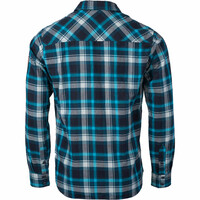 Ternua camisa manga larga hombre CAMISA TRYON vista trasera