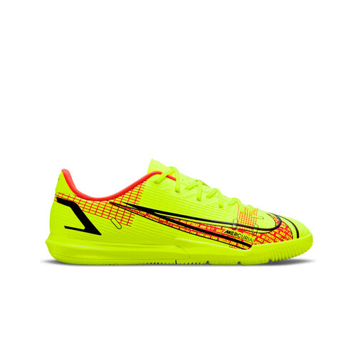 Nike Jr Mercurial Vapor 14 Ic verde zapatillas fútbol | Forum Sport