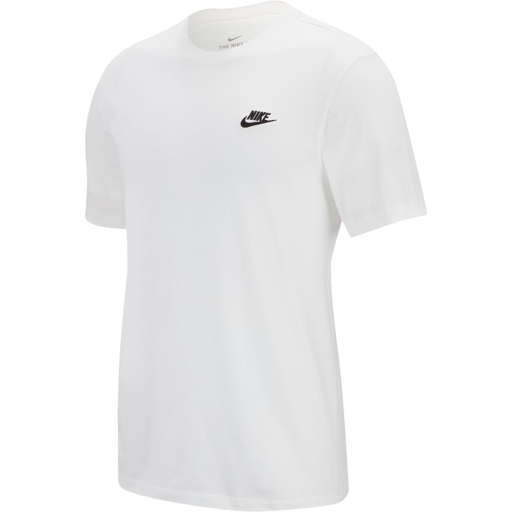 Nike camiseta manga corta hombre NSW CLUB TEE vista detalle