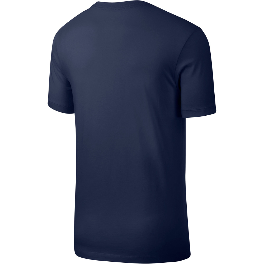 Nike camiseta manga corta hombre M NSW CLUB TEE 03