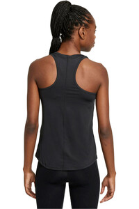 Nike camiseta tirantes fitness mujer W NK ONE DF SLIM TANK vista trasera