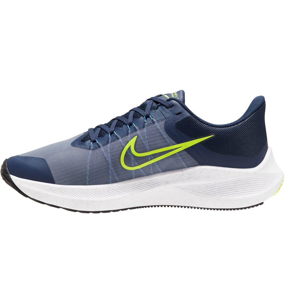 Nike zapatilla running hombre NIKE WINFLO 8 puntera