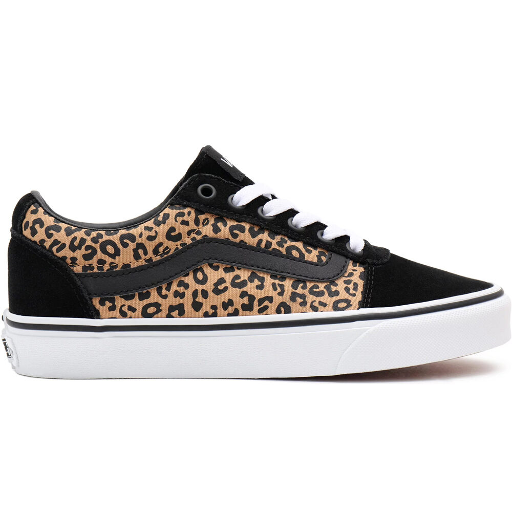 Vans zapatilla moda mujer WM Ward lateral exterior