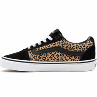 Vans zapatilla moda mujer WM Ward lateral interior