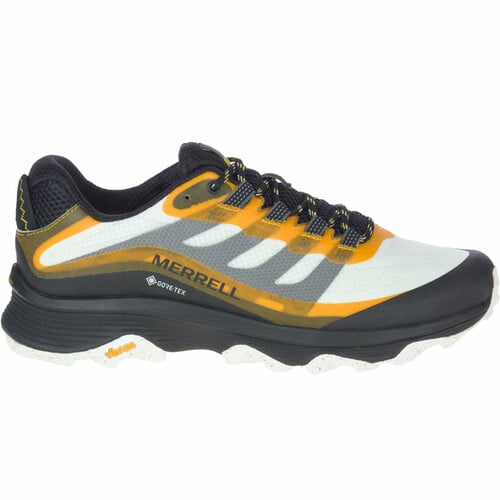 ➤Merrell Moab 3 Gore-Tex - Zapatillas Trekking Hombre l   Tallas 41 Color Negro