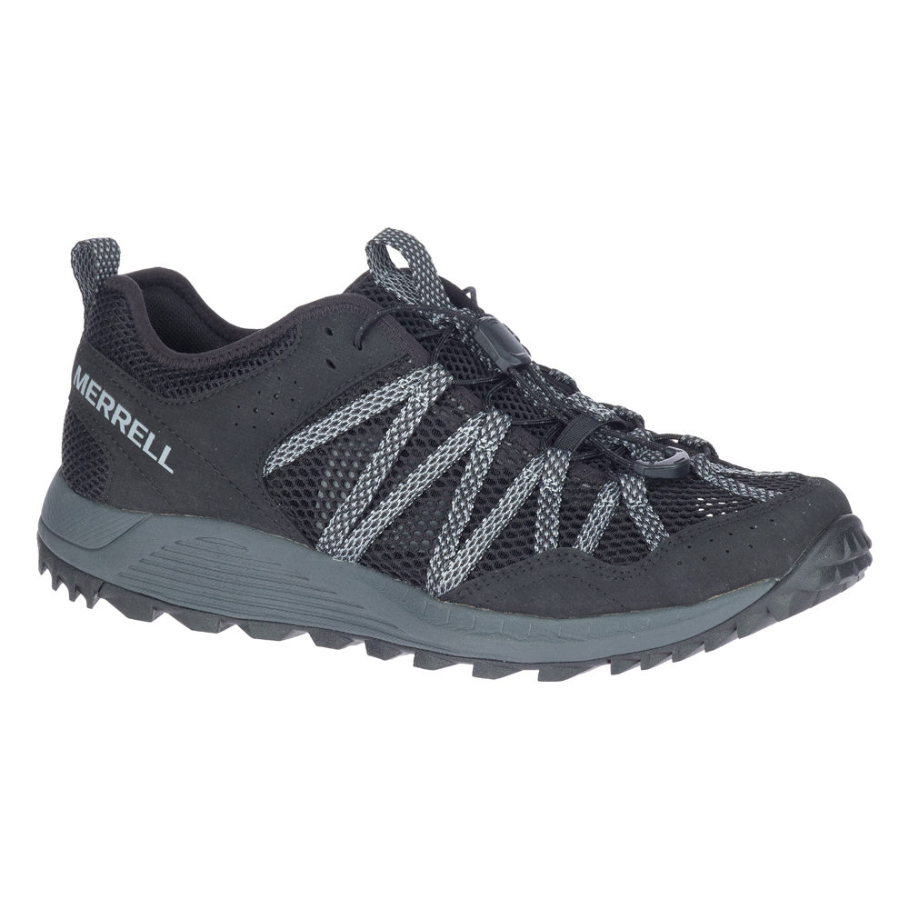 Merrell sandalias trekking hombre WILDWOOD lateral interior