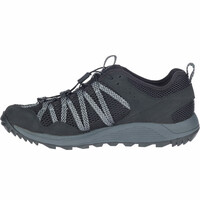 Merrell sandalias trekking hombre WILDWOOD vista trasera