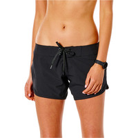 Rip Curl short baño mujer CLS SURF 5 BOARDSHORT vista trasera