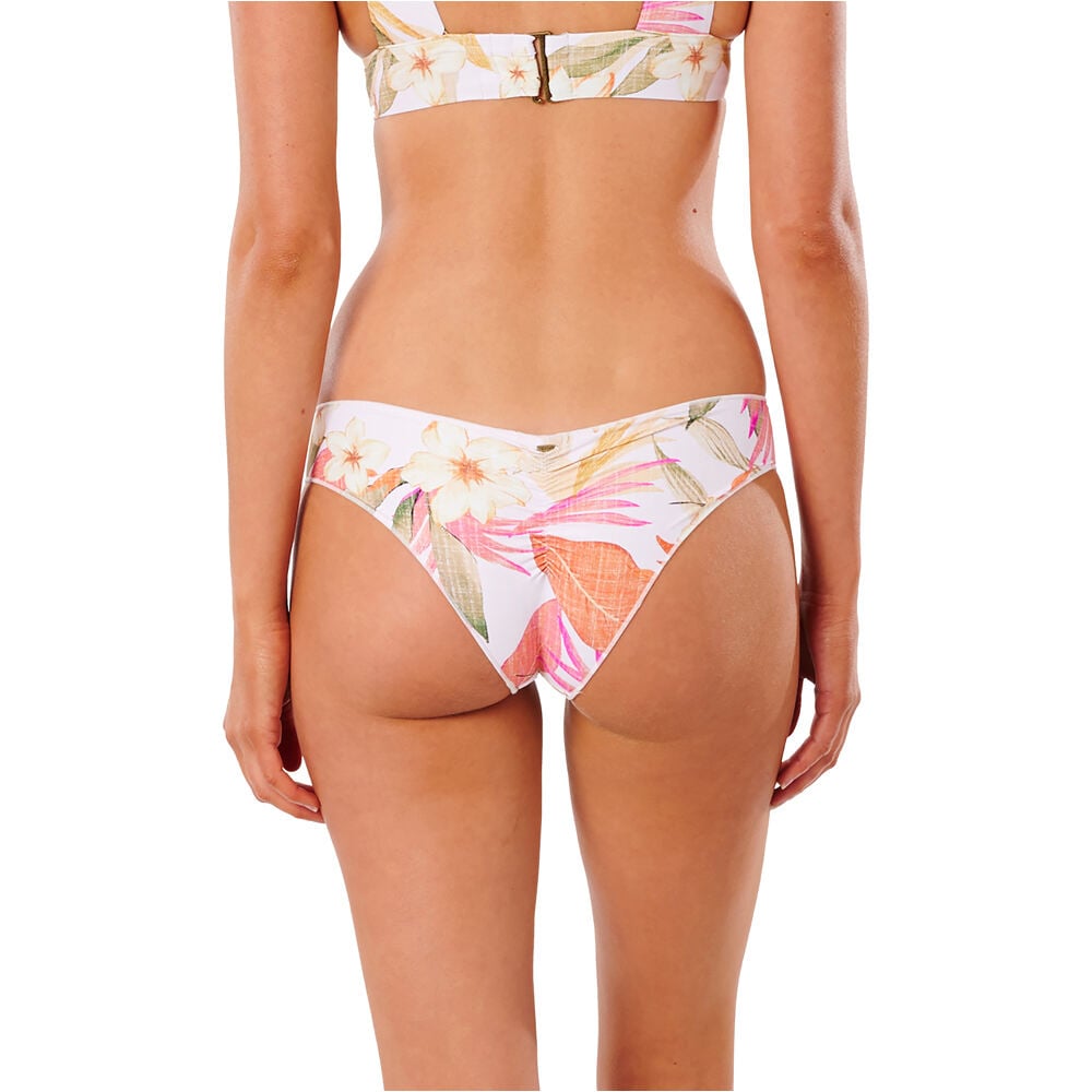 Rip Curl braga bikini NORTH SHORE CHEEKY HIPSTER  PANT vista detalle