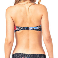 Rip Curl parte de arriba bikini STILL IN PARADISE BANDEAU vista detalle