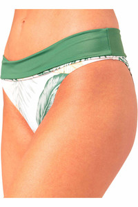 Rip Curl braga bikini COASTAL PALMS ROLLUP GOOD vista frontal