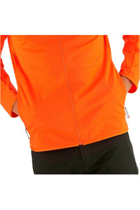 Salomon forro polar hombre _2_ESSENTIAL LIGHTWARM STRIPES vista detalle