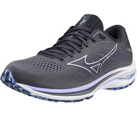 Mizuno zapatilla running mujer WAVE RIDER 25 (W) lateral interior