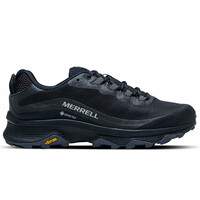 Merrell zapatilla trekking hombre MOAB SPEED GORE TEX lateral exterior