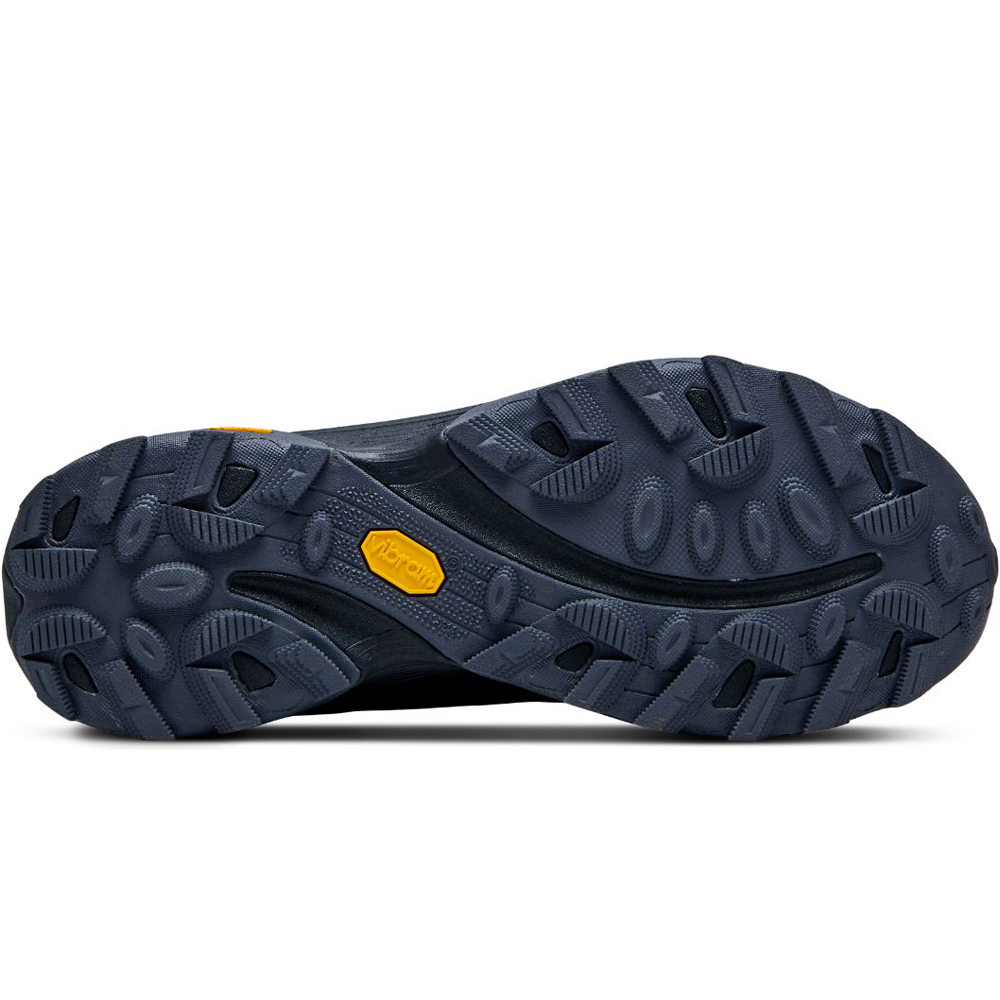 Merrell zapatilla trekking hombre MOAB SPEED GORE TEX puntera