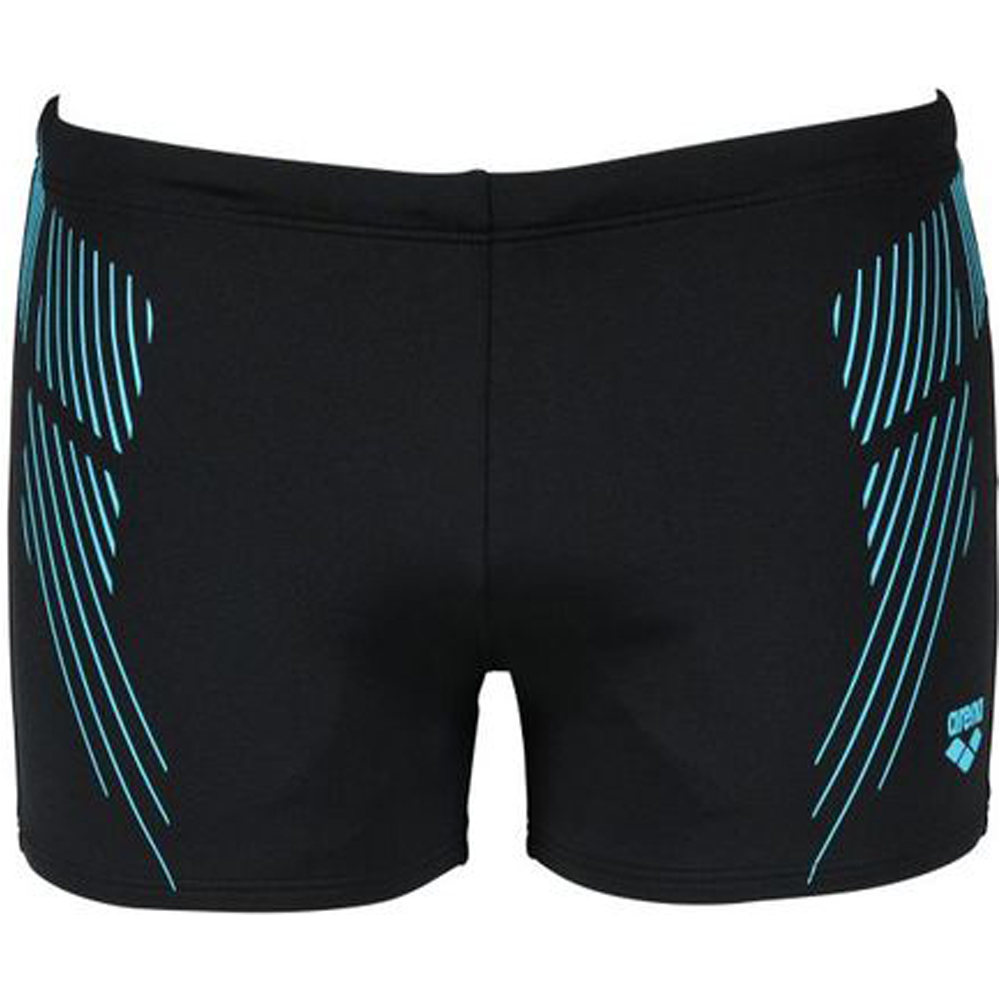 Arena bañador natación hombre STREAK SHORT vista frontal