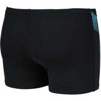 Arena bañador natación hombre STREAK SHORT vista trasera